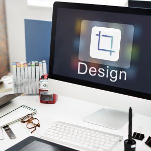 CUSTOM LOGO DESIGNING